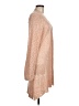 Say What? 100% Acrylic Orange Cardigan Size M - photo 4