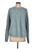 Zenana 100% Polyester Teal Pullover Sweater Size L - photo 1