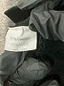 Unbranded Solid Black Pullover Sweater Size M - photo 8