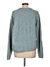 Zenana 100% Polyester Teal Pullover Sweater Size L - photo 2