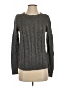 Kensie Gray Pullover Sweater Size S - photo 1