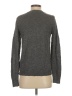 Kensie Gray Pullover Sweater Size S - photo 2