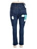 Riders by Lee Solid Blue Jeans Size 16 (petite) - photo 2