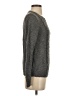 Kensie Gray Pullover Sweater Size S - photo 4