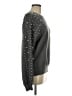 Endless Blu Stars Gray Pullover Sweater Size M - photo 4