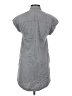 Everlane Gray Short Sleeve Button-Down Shirt Size XS - photo 2
