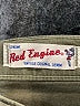 Red Engine Green Jeans Size 28 waist - photo 7