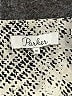 Parker 100% Silk Ivory Long Sleeve Silk Top Size M - photo 6