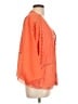 LOGO Orange Kimono Size L - photo 4