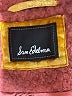 Sam Edelman 100% Polyester Brown Red Coat Size 4 - photo 6