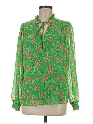 J by Joie Long Sleeve Blouse (view 1)