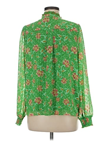 J by Joie Long Sleeve Blouse (view 2)