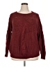 LC Lauren Conrad Burgundy Pullover Sweater Size XXL - photo 1