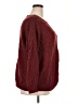 LC Lauren Conrad Burgundy Pullover Sweater Size XXL - photo 4