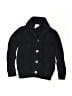 Unbranded Black Blue Cardigan Size 6-12 mo - photo 1