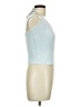 Laslulu Blue Tank Top Size L - photo 4