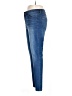The Limited Solid Blue Jeans Size 10 - photo 5
