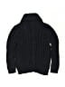 Unbranded Black Blue Cardigan Size 6-12 mo - photo 2