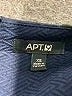Apt. 9 Color Block Blue Cocktail Dress Size XS - photo 7