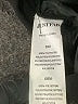 Just Fab 100% Polyester Black Blazer Size S - photo 8