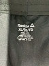 Reebok 100% Polyester Graphic Black Athletic Shorts Size XL - photo 3