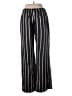 Joseph 100% Viscose Stripes Black Casual Pants Size EU (FR) 38 / US 6 - photo 2