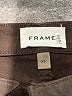 FRAME Black Jeans Size 33 waist - photo 7