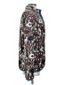 Southern Marsh Print Blue Pullover Sweater Size S - photo 4