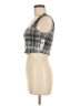 Bar III Black Sleeveless Top Size M - photo 5