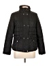 krush 100% Polyester Solid Black Snow Jacket Size L - photo 1