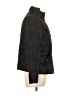 krush 100% Polyester Solid Black Snow Jacket Size L - photo 4