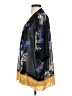 Forever 21 100% Polyester Black Kimono Size S - photo 5