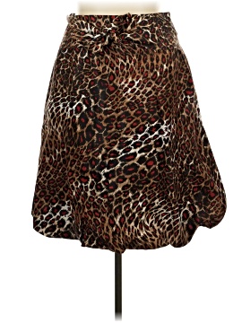Ellen Tracy Silk Skirt