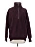 Express One Eleven 100% Polyester Burgundy Pullover Sweater Size XS - photo 1