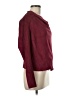 Blank NYC Burgundy Jacket Size M - photo 4