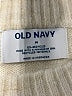 Old Navy Argyle Ivory Pullover Sweater Size M - photo 7