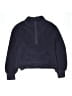 all in motion 100% Polyester Solid Blue Purple Turtleneck Sweater Size 14 - 16 - photo 1