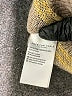 American Eagle Outfitters 100% Recycled Polyester Stripes Gold Pullover Sweater Size XS - photo 8
