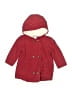 Carter's 100% Cotton Red Coat 9-12 MO / 12 MO - photo 1