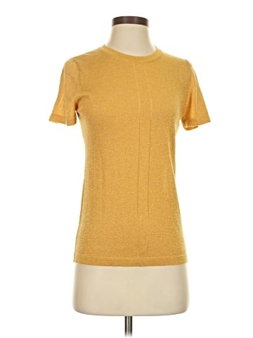 Max Mara Short Sleeve Top (view 1)