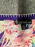 Signature Studio 100% Polyester Pink Sleeveless Blouse Size L - photo 7