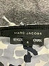 Marc Jacobs Graphic Gray Casual Skirt Size 6 - photo 4