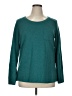 Natural Reflections Teal Pullover Sweater Size XL - photo 1