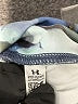 Under Armour Print Blue Active Pants Size S (estimated) - photo 7