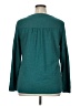 Natural Reflections Teal Pullover Sweater Size XL - photo 2