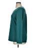 Natural Reflections Teal Pullover Sweater Size XL - photo 5