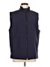 Unbranded 100% Polyester Blue Vest Size M - photo 1