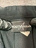 Positive Attitude 100% Polyester Solid Black Formal Skirt Size 10 - photo 4