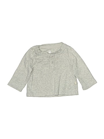 Baby Gap Long Sleeve Henley (view 1)
