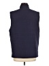 Unbranded 100% Polyester Blue Vest Size M - photo 2